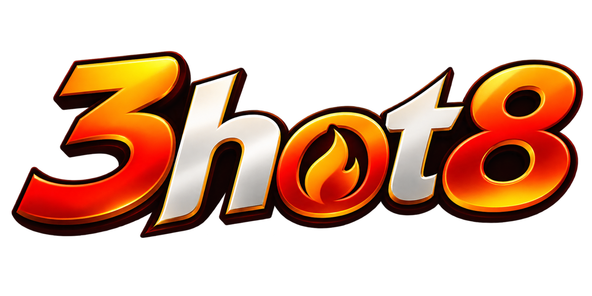 3 Hot 8 logo